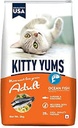 Kitty Yums Adult Ocean Fish 7Kg