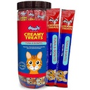 Drools Creamy Treats Tuna Bonito 1Box 375g