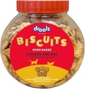 Drools Dog Biscuits Chicken & Egg 400g