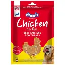 Drools chicken cod roll 70g