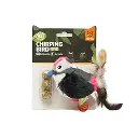 Fofos black with catnip balls 
