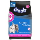 Drools Ocean Fish Kitten Nutrition 3kg new 