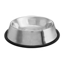 GSV  Steel Bowl Plain No-0