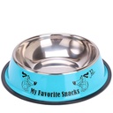 GSV  Steel Bowl Printed No-2 