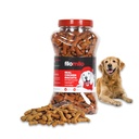 Filomilo real chicken mutton flavour biscuits 1kg