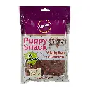 Gnawlers Puppy Snack V-Lucky Bone with Chicken 270G