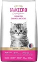 Grainzero Persian & Long Coat Cats Ocean Fish Sardine & Mackerel 1.2kg