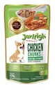 Jerhigh Chicken & Vegetable 160G