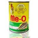Me-O Adult Sardine & Prawn in Jelly 400G