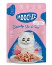 Moochie Adult cat  Beauty Skin & Coat 85G