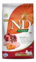 N&D pumpkin dog chicken pumpkin adult mini 2.5kg