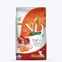 N&D pumpkin dog chicken pumpkin puppy mini  2.5kg