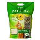 Pet pattern cat litter lemon 25kg