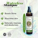 Oh My Dog Forest Safari Dry Bath Shampoo 200Ml