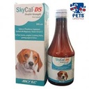 Skycal-DS Calcium Liquid 200Ml