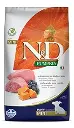 N&D Pumpkin dog lamb & blueberry puppy mini 2.5kg