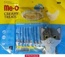 Me-O Creamy Treats Chicken Liver 300G