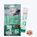 Gnawlers Chicken & Liver Cat Creamy Treat 60G