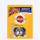 Pedigree Grilled Liver Chunks with Vegetables Adult 70G