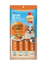 Smart Heart Chicken Carrot creamy treat