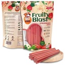 First Bork Fruity Blast strawberry 225g