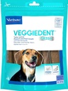 Virbac Veggiedent Medium 10-30kg 350g